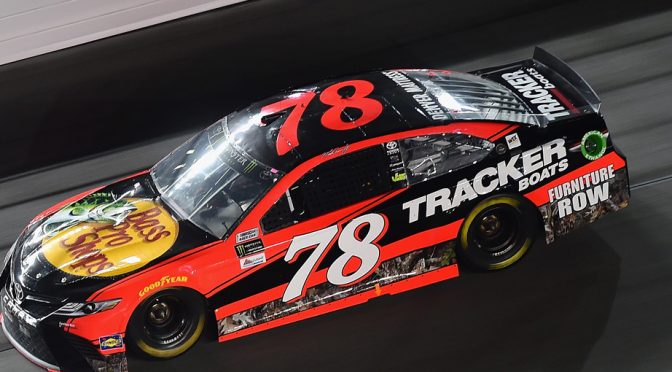 Featured Image for Truex Jr., Allmendinger, Buescher fail post-race inspection