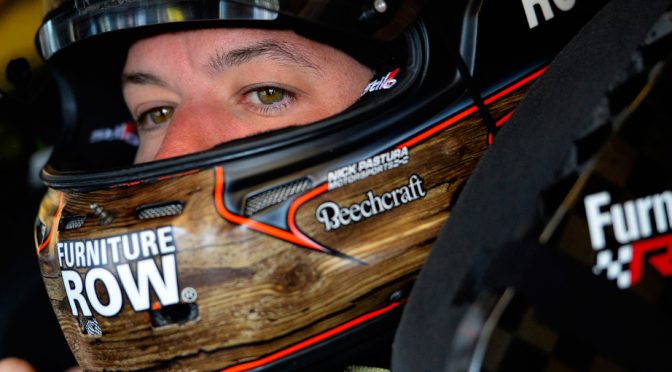 Featured image for Truex eager for Daytona 500 after 2016 near miss