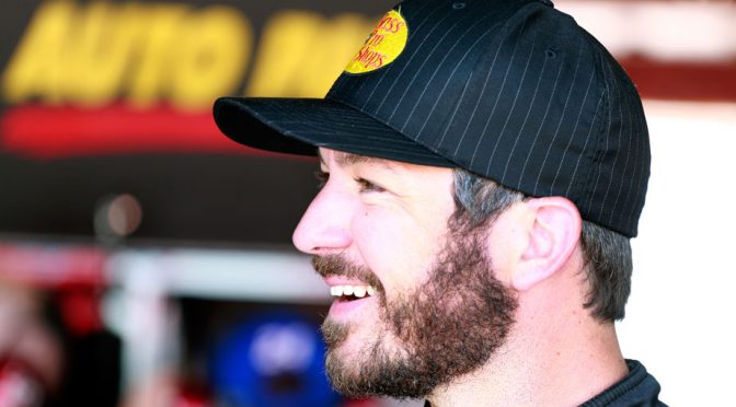 Truex: 'I feel like I've got my best years ahead of me'