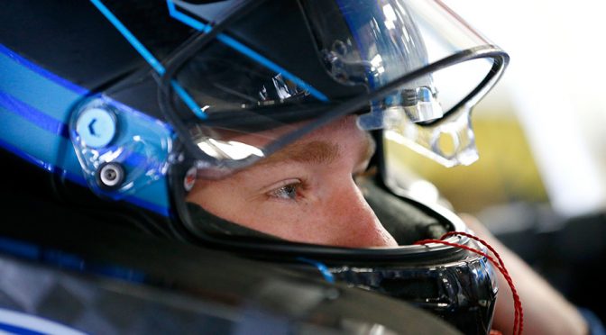 Tyler Reddick seizes opportunity with Chip Ganassi Racing