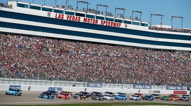 Report: Las Vegas could add second race
