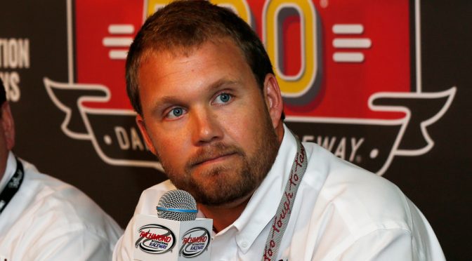 Featured Image for Daytona president, Chip Wile named on SBJ's 'Forty Under 40' list