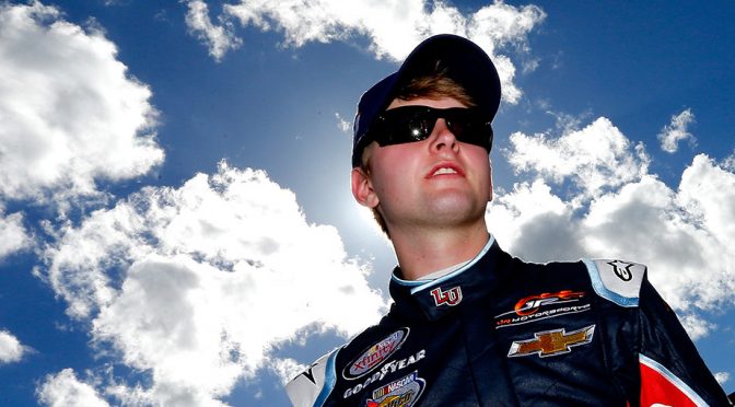 Featured Image for Axalta announces William Byron 2017-18 sponsor deal