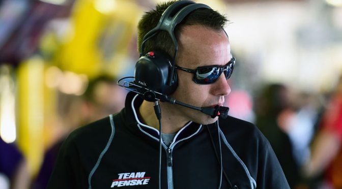 Panel upholds penalty on Penske's No. 2 team