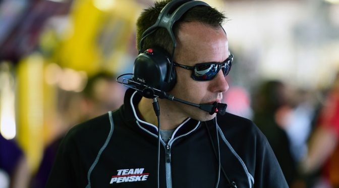 Team Penske to appeal Phoenix penalties on No. 2 team