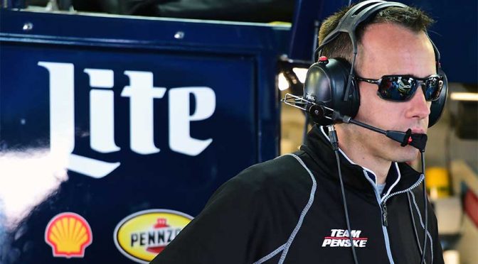 Team Penske No. 2 final appeal to be heard Tuesday