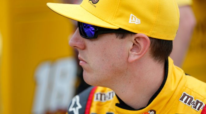 Featured image for Best consecutive 10-lap averages at Michigan