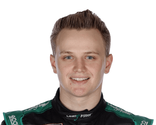 Justin Haley Justin Haley