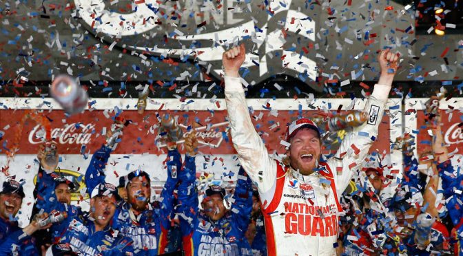 Featured image for Preview: Dale Earnhardt Jr. at Daytona