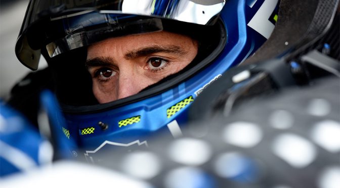 Featured Image for Another week, another ‘legend’-ary helmet for Jimmie Johnson