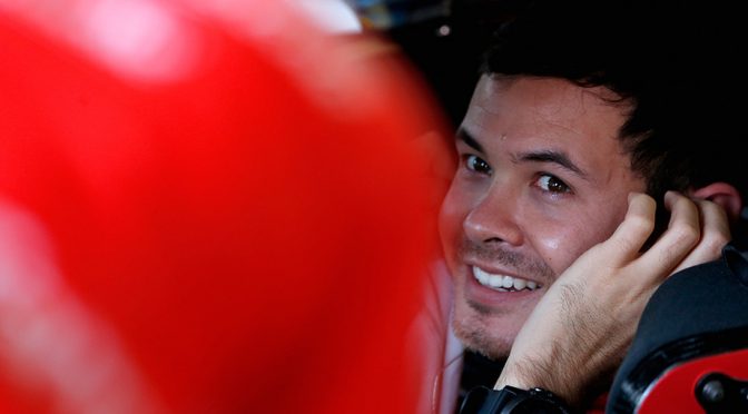 Featured Image for Kyle Larson tops opening Monster Energy Series practice at Michigan