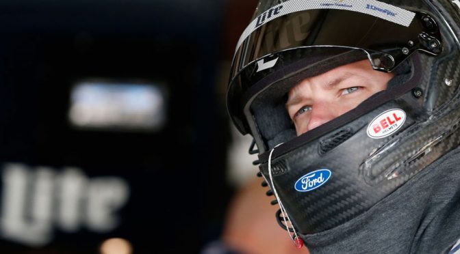 Featured Image for Keselowski, Truex top Michigan practices; Johnson to backup car