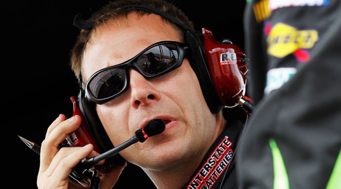 Featured image for Joe Gibbs Racing names Dave Rogers Technical Director for XFINITY Series operations