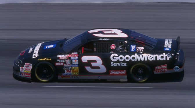 Featured image for Darlington Raceway to honor Dale Earnhardt Sr. with special tribute