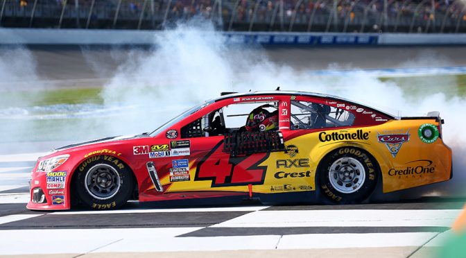 Featured Image for Michigan Thumbs Up/Thumbs Down: Burnouts, Litter and Dad Stuff