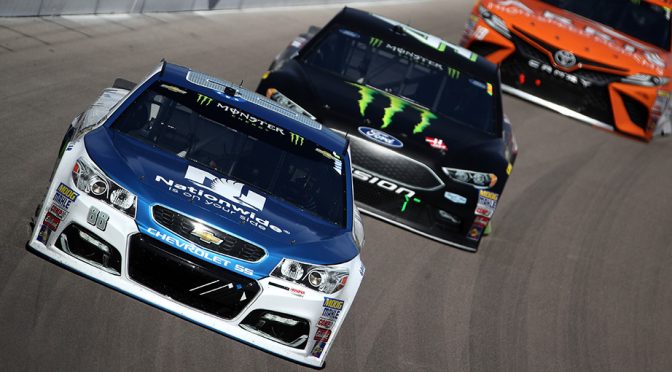 Featured image for Daytona 500 winner Kurt Busch: Junior ‘the car to beat this weekend’