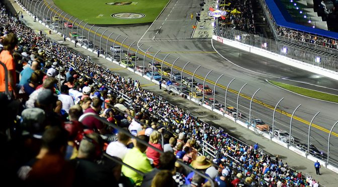 Featured Image for NBC Sports rolls into NASCAR coverage with high hopes, speed-first attitude
