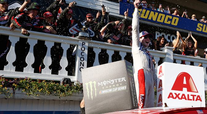 Featured Image for Pocono Thumbs up/Thumbs down: Just tap on the roof