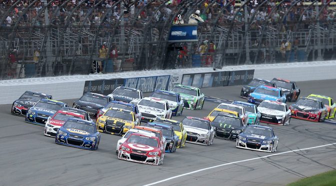 Featured image for Stage lengths for Michigan and Gateway