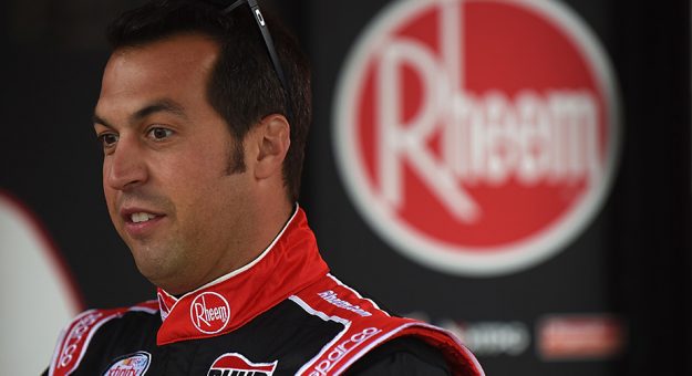 Sam Hornish Jr. to drive several XFINITY Series races for Team Penske