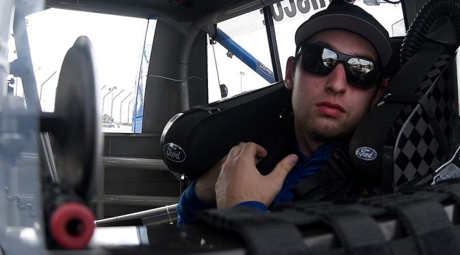 Featured Image for Briscoe goes for first win in Las Vegas
