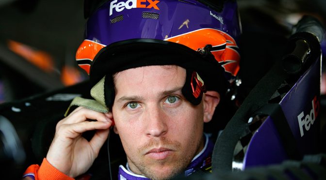 Featured image for Hamlin’s fortune on upswing, feels win is coming