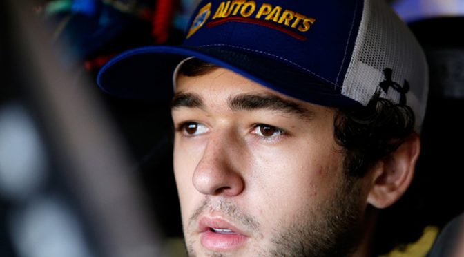 Featured Image for Elliott exceeds expectations with second at Michigan — again