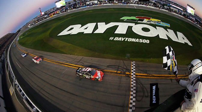 Full Schedule for Daytona