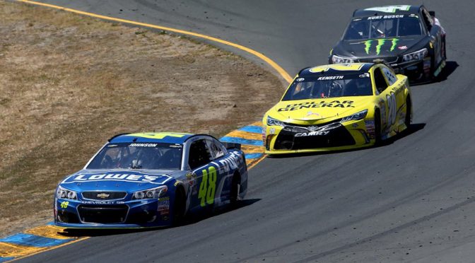 Featured Image for Stage lengths for Sonoma and Iowa