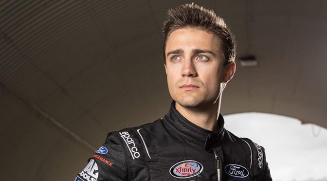 Featured Image for From shocks to stock cars, NASCAR Next product Ty Majeski ready for Iowa debut