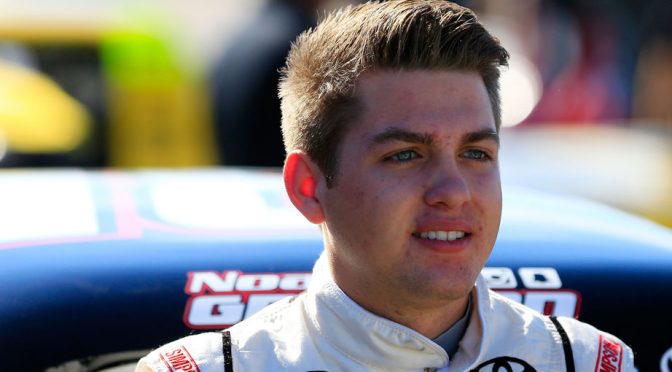 Noah Gragson, Kyle Busch Motorsports ink full-season sponsorship with Safelite AutoGlass