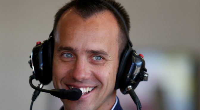 Featured Image for Paul Wolfe to miss Sonoma after birth of baby girl