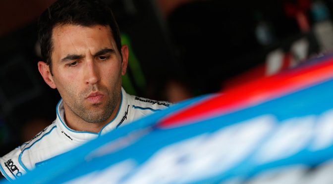 Featured Image for Almirola expected to take part in on-track test in July