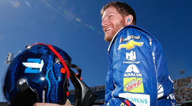 Featured image for Dale Earnhardt Jr. signs multiyear deal with NBC