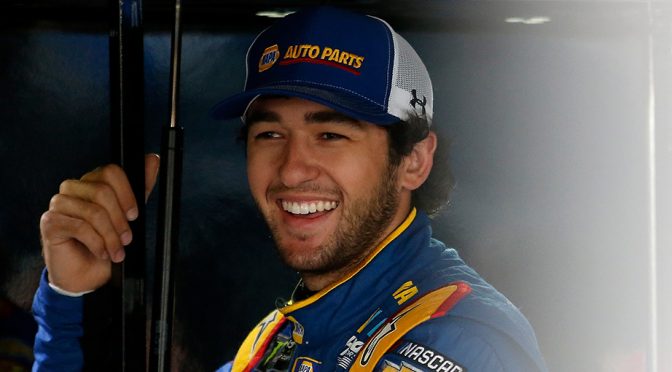 Featured image for Chase Elliott shows off ‘Awesome’ Darlington throwback scheme