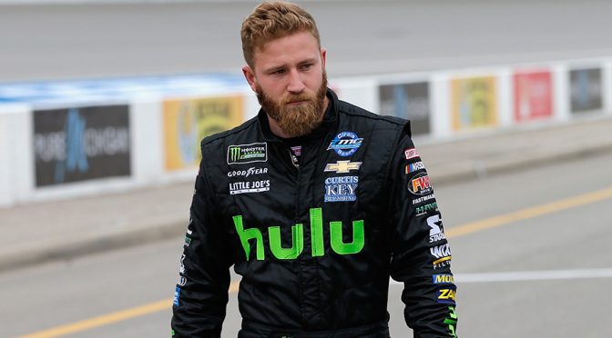 Featured image for Daytona Monster Energy NASCAR Cup Series qualifying order