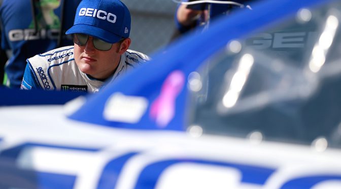 Featured Image for Ty Dillon: ‘We can run up front with the big boys’