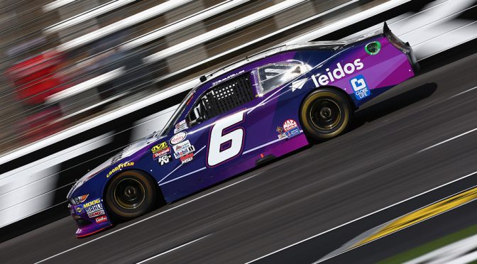 Wallace Jr. transitions from Roush; No. 6 XFINITY team will suspend efforts