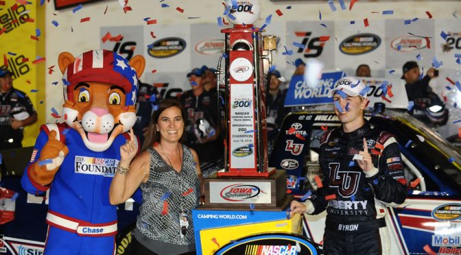 The NASCAR Foundation appoints Nichole Krieger as executive director