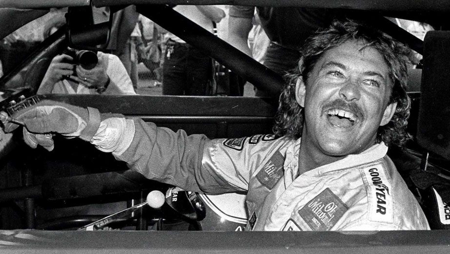 <p><strong>Tim Richmond<br /><br /></strong>Streak start: 1986, Watkins Glen<br /><br />Streak end: 1987, Riverside<br /><br />Consecutive races won: 3</p>