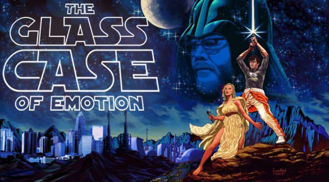 Watch live: Glass Case of Emotion podcast from Daytona Beach
