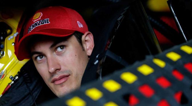 Logano hopes Watkins Glen holds his key to the playoffs