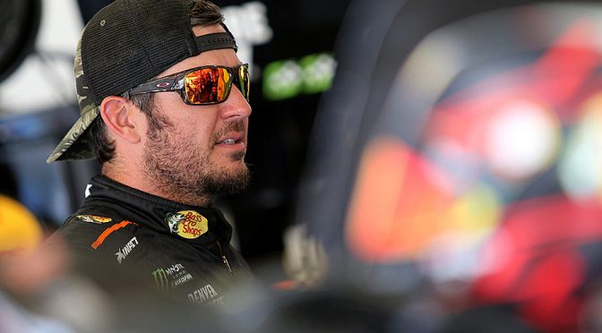 Featured image for ‘Lollygag’ to Homestead? Stage master Truex hopes to pour it on