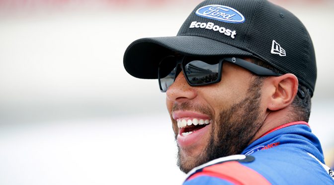 Darrell Wallace Jr. to drive No. 43 in place of injured Almirola