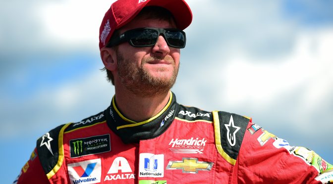 Featured Image for Preview: Dale Earnhardt Jr. at Sonoma