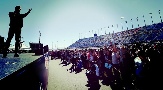 Featured Image for NASCAR band name generator for music festival season