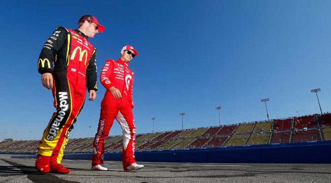 Featured Image for Chip Ganassi on 2018 lineup: ‘It’s going to look the same’