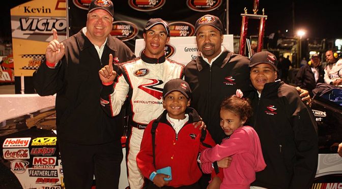 Featured Image for Siegel applauds Wallace’s rise from Rev Racing to NASCAR’s big stage