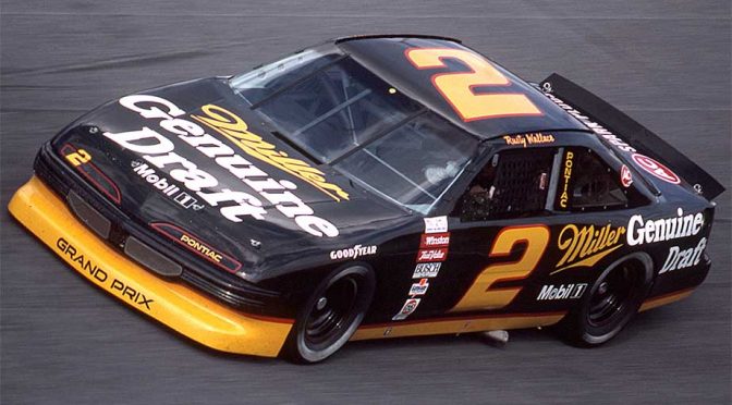 Featured image for Brad Keselowski’s Darlington paint scheme — a nod to Rusty — revealed