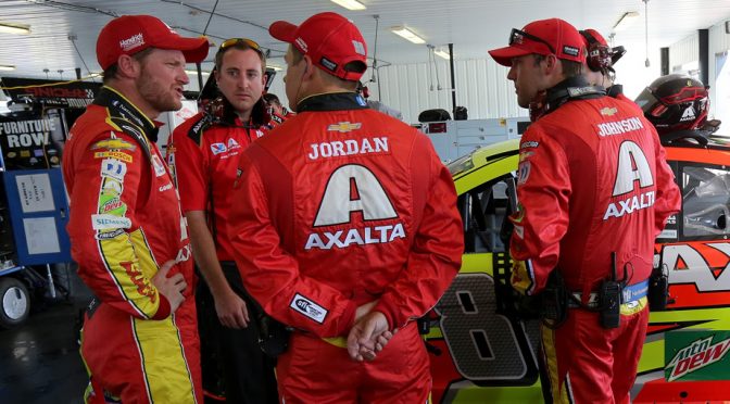 Featured Image for Dale Jr. Download: Earnhardt applauds Blaney’s achievement